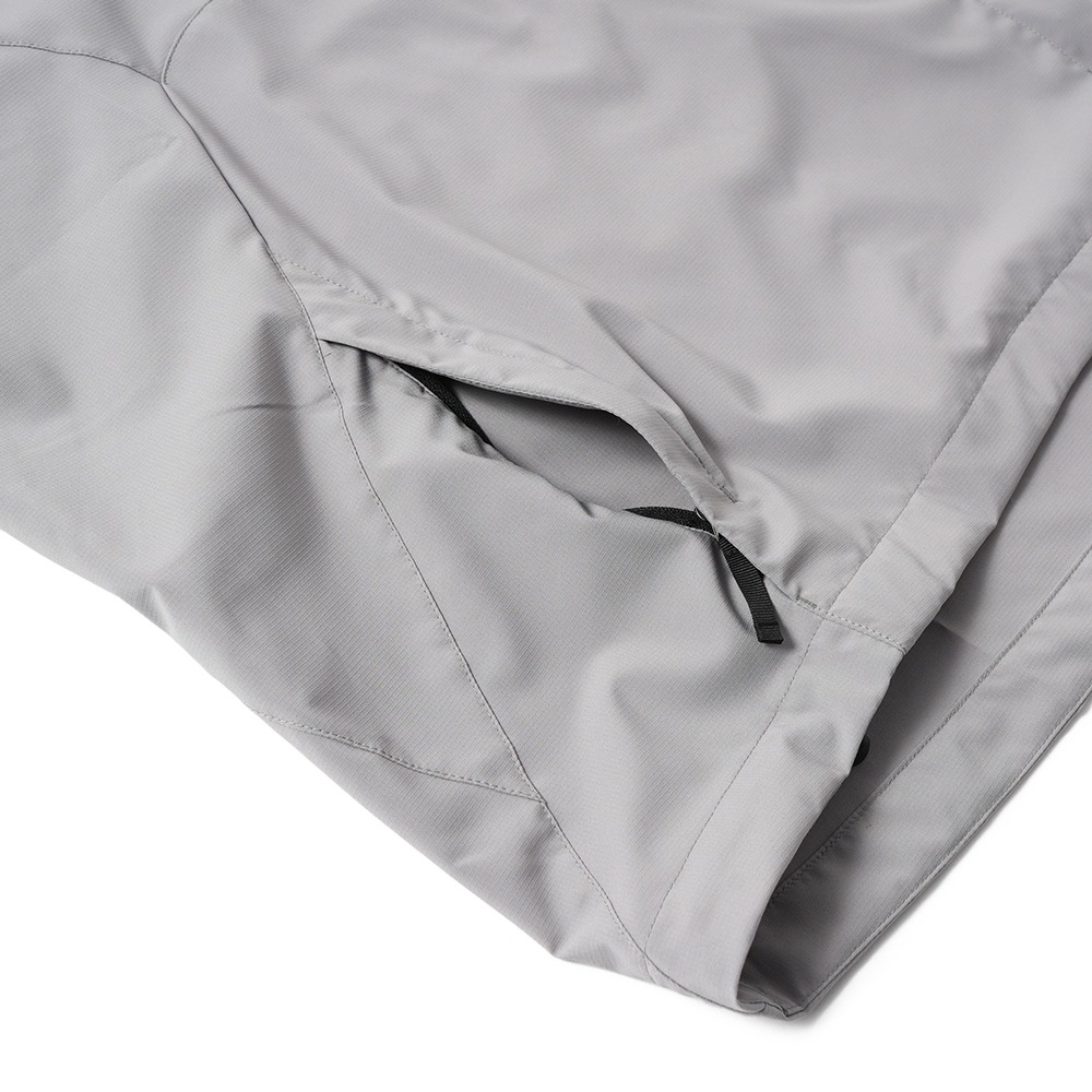 POUTNIK TILAK ポートニック ティラック Sun Shield Anorak サンシールド アノラック NICKEL