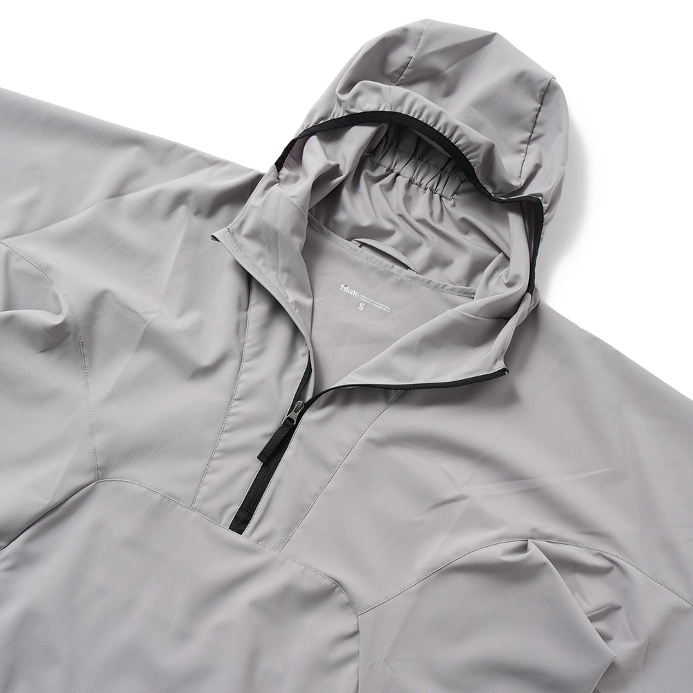POUTNIK TILAK ポートニック ティラック Sun Shield Anorak サンシールド アノラック NICKEL