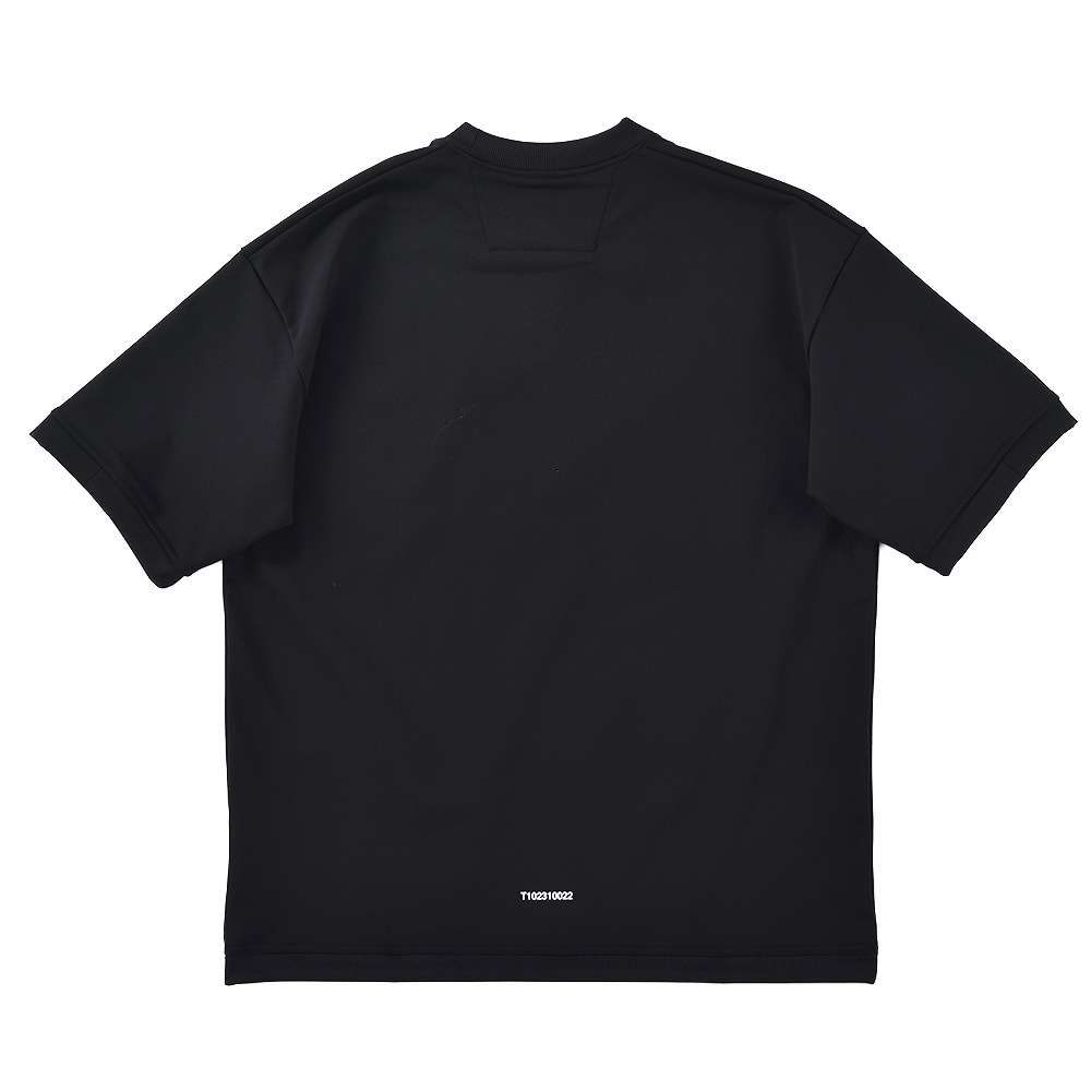 TFW49 ティーエフダブリュー49 SWEAT S/S スウェット S/S T102310022 BLACK