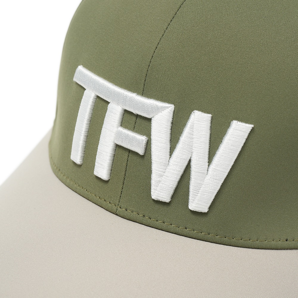 TFW49 ティーエフダブリュー49 TFW49 6P CAP TFW49 6パネル キャップ T132510015 KH×BG