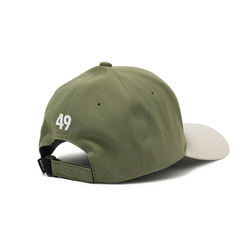 TFW49 ティーエフダブリュー49 TFW49 6P CAP TFW49 6パネル キャップ T132510015 KH×BG