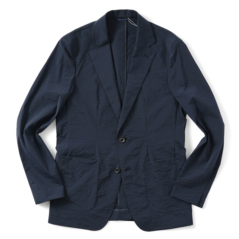 junhashimoto ジュンハシモト ULTRA LIGHT JACKET★ ウルトラ ライト ジャケット 1032510011 NAVY