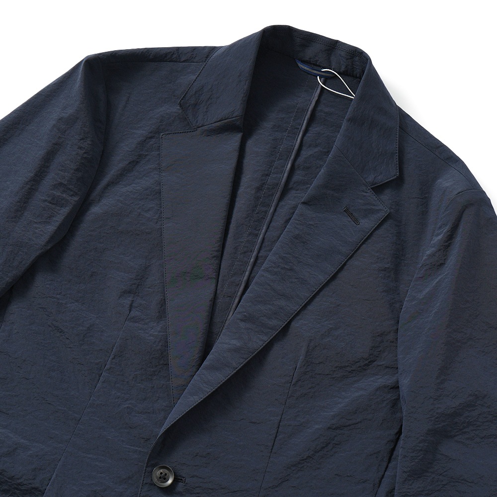 junhashimoto ジュンハシモト ULTRA LIGHT JACKET★ ウルトラ ライト ジャケット 1032510011 NAVY