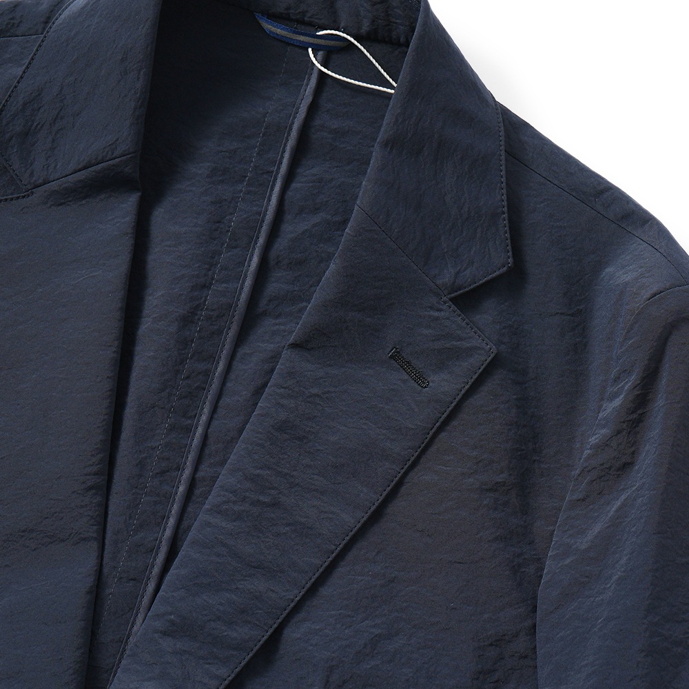 junhashimoto ジュンハシモト ULTRA LIGHT JACKET★ ウルトラ ライト ジャケット 1032510011 NAVY