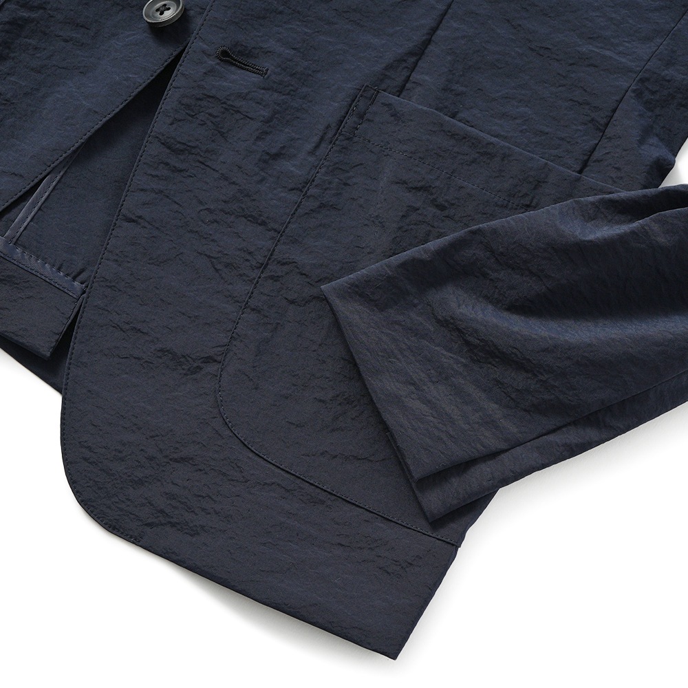 junhashimoto ジュンハシモト ULTRA LIGHT JACKET★ ウルトラ ライト ジャケット 1032510011 NAVY