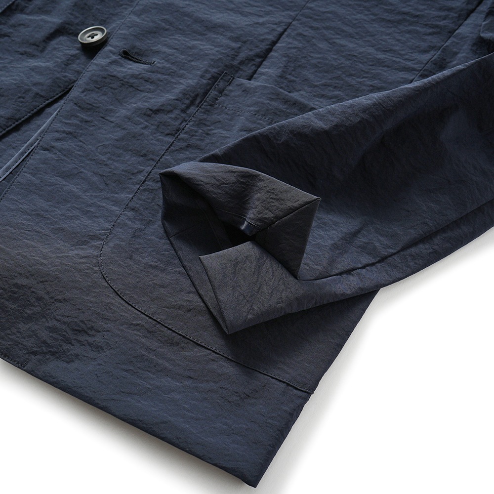 junhashimoto ジュンハシモト ULTRA LIGHT JACKET★ ウルトラ ライト ジャケット 1032510011 NAVY