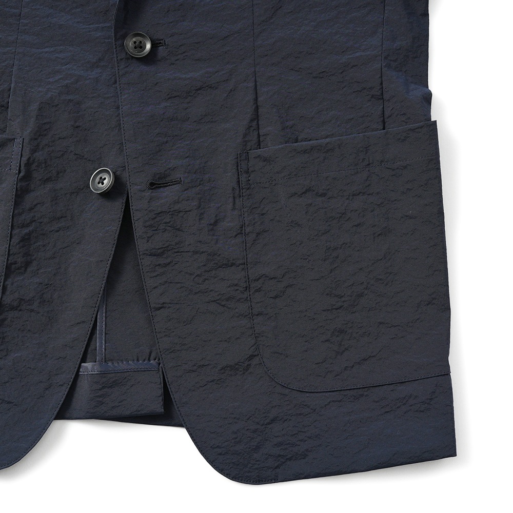 junhashimoto ジュンハシモト ULTRA LIGHT JACKET★ ウルトラ ライト ジャケット 1032510011 NAVY