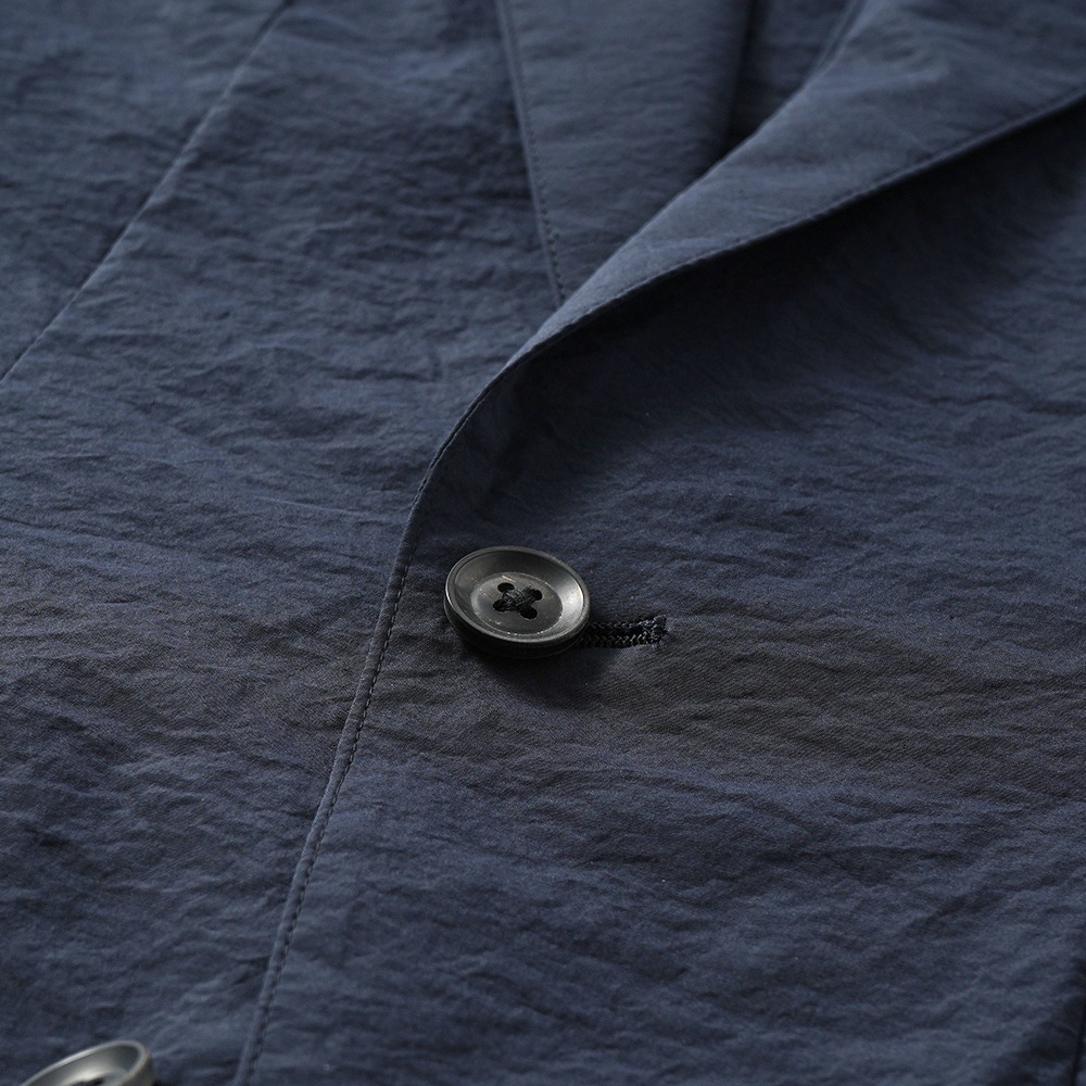 junhashimoto ジュンハシモト ULTRA LIGHT JACKET★ ウルトラ ライト ジャケット 1032510011 NAVY