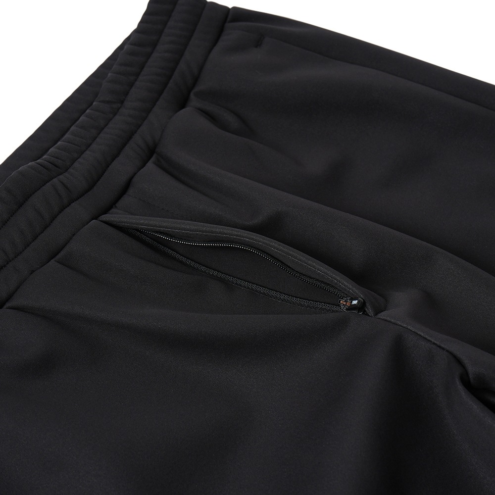 TFW49 ティーエフダブリュー49 COMBINATION PANTS コンビネーションパンツ T072520019 BLACK