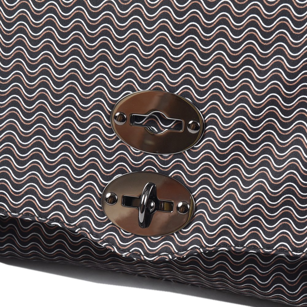 ZANELLATO ザネラート POSTINA M＋ TORMENTINA ショルダーバッグ