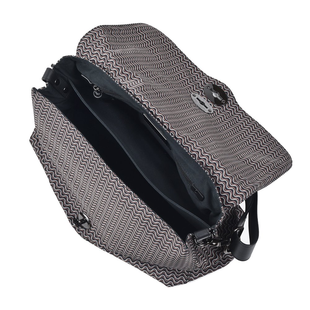 ZANELLATO ザネラート POSTINA M＋ TORMENTINA ショルダーバッグ