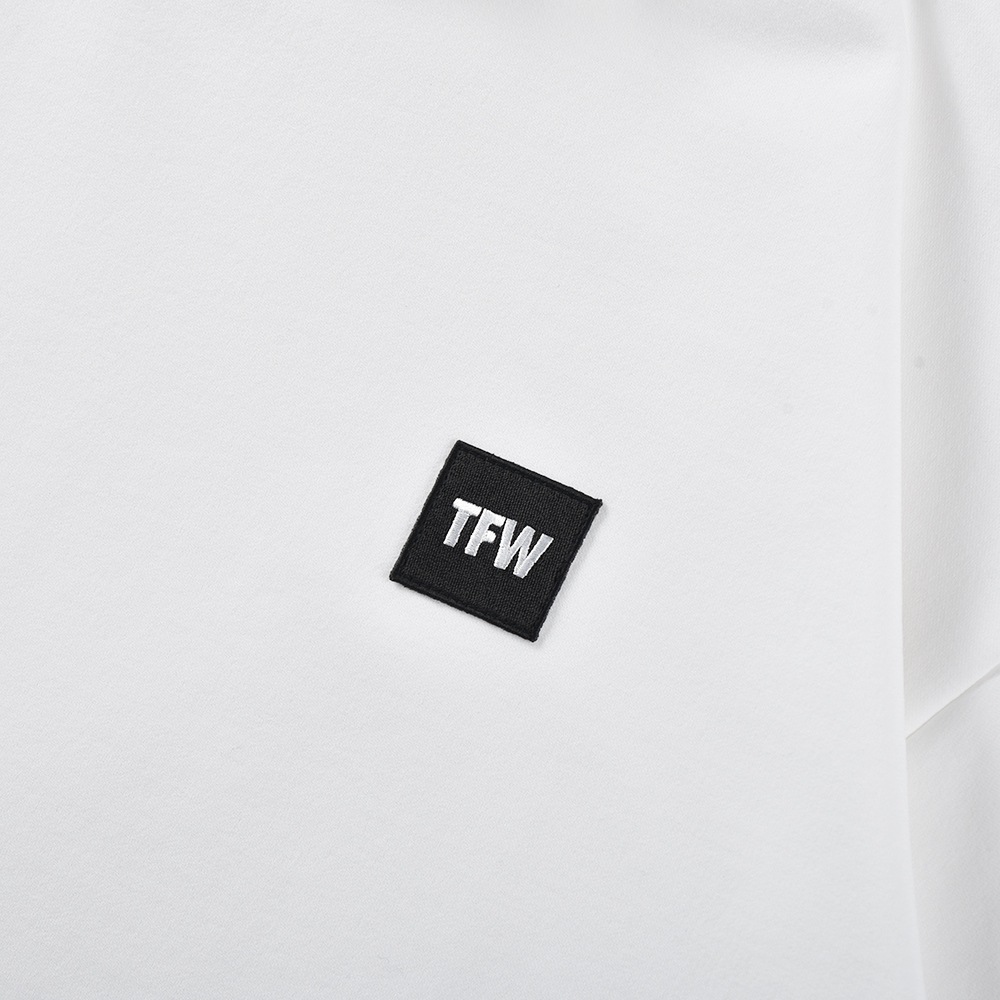 TFW49 ティーエフダブリュー49 SWEAT S/S スウェット S/S T102310022 WHITE