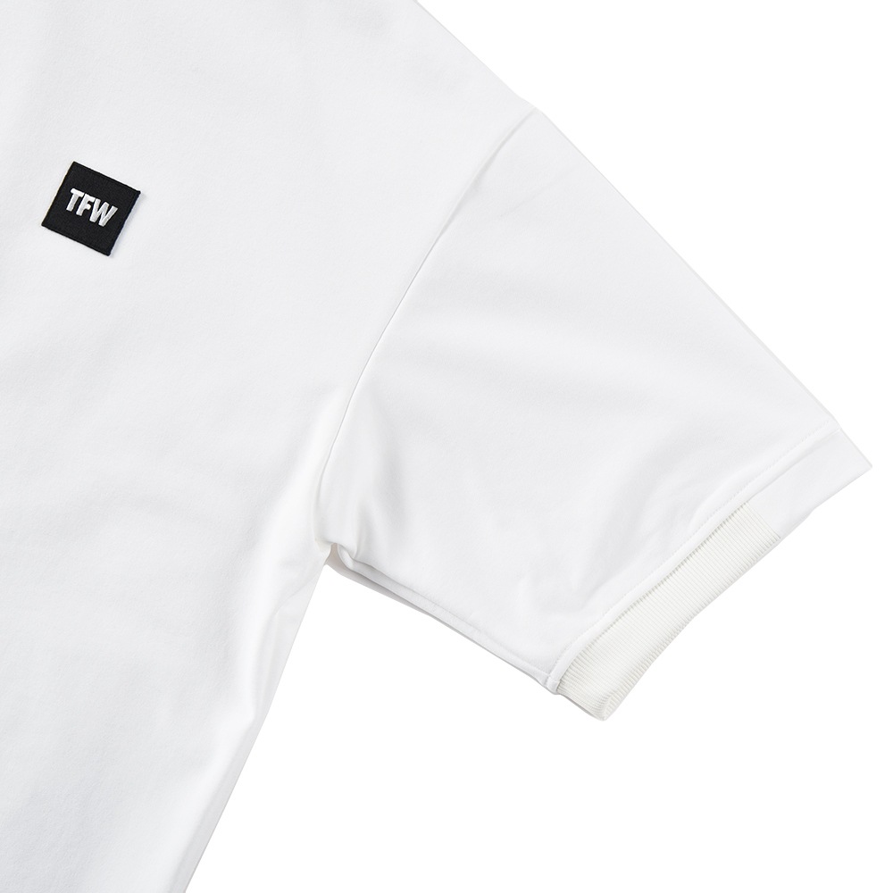TFW49 ティーエフダブリュー49 SWEAT S/S スウェット S/S T102310022 WHITE