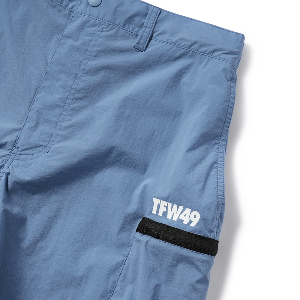 TFW49 ティーエフダブリュー49 LIGHT SHELL SHORT PANTS ライト