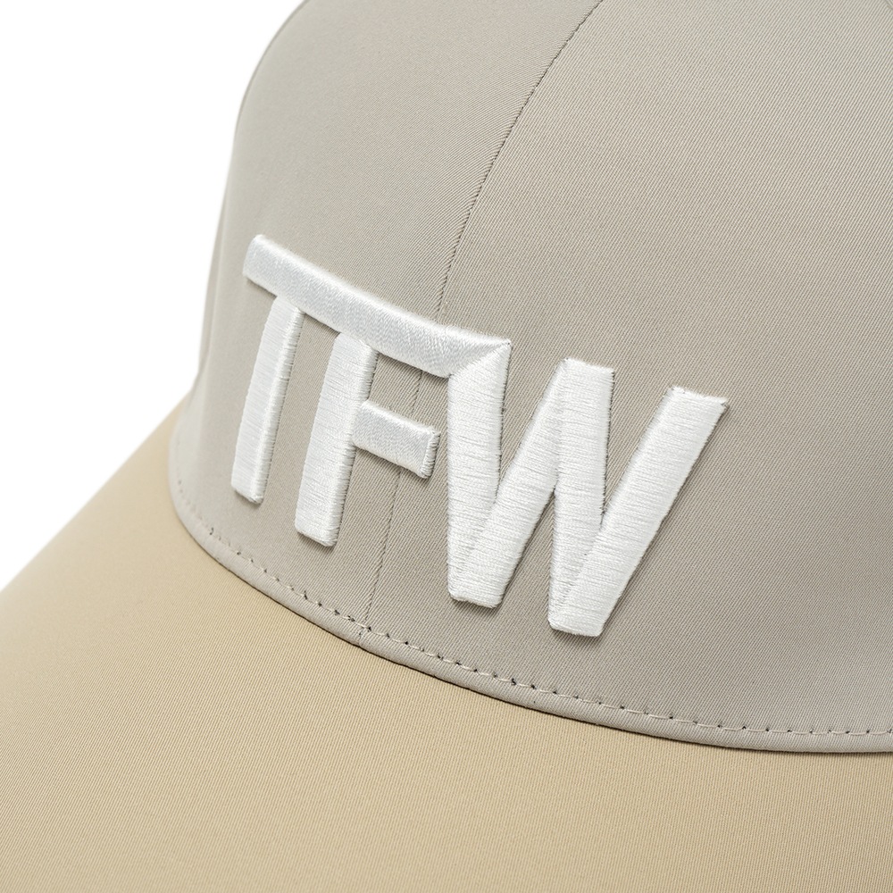 TFW49 ティーエフダブリュー49 TFW49 6P CAP TFW49 6パネル キャップ T132510015 BG×BG