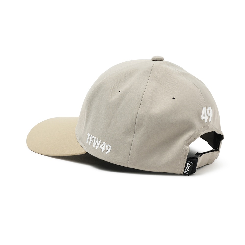 TFW49 ティーエフダブリュー49 TFW49 6P CAP TFW49 6パネル キャップ T132510015 BG×BG