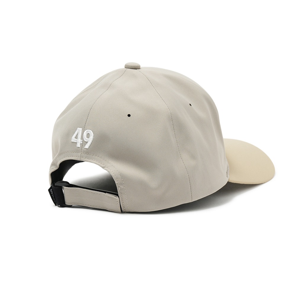 TFW49 ティーエフダブリュー49 TFW49 6P CAP TFW49 6パネル キャップ T132510015 BG×BG