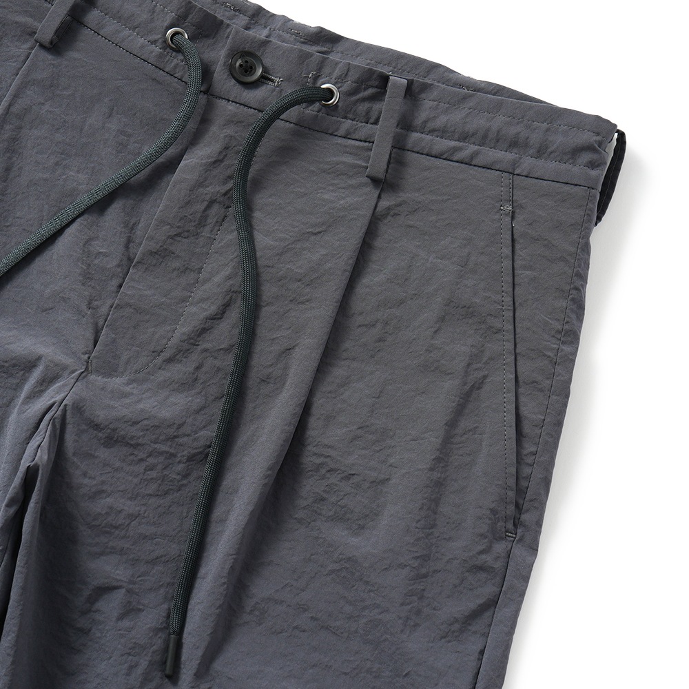 junhashimoto ジュンハシモト ULTRA LIGHT PANTS ウルトラ ライト パンツ 1072510061 GREY