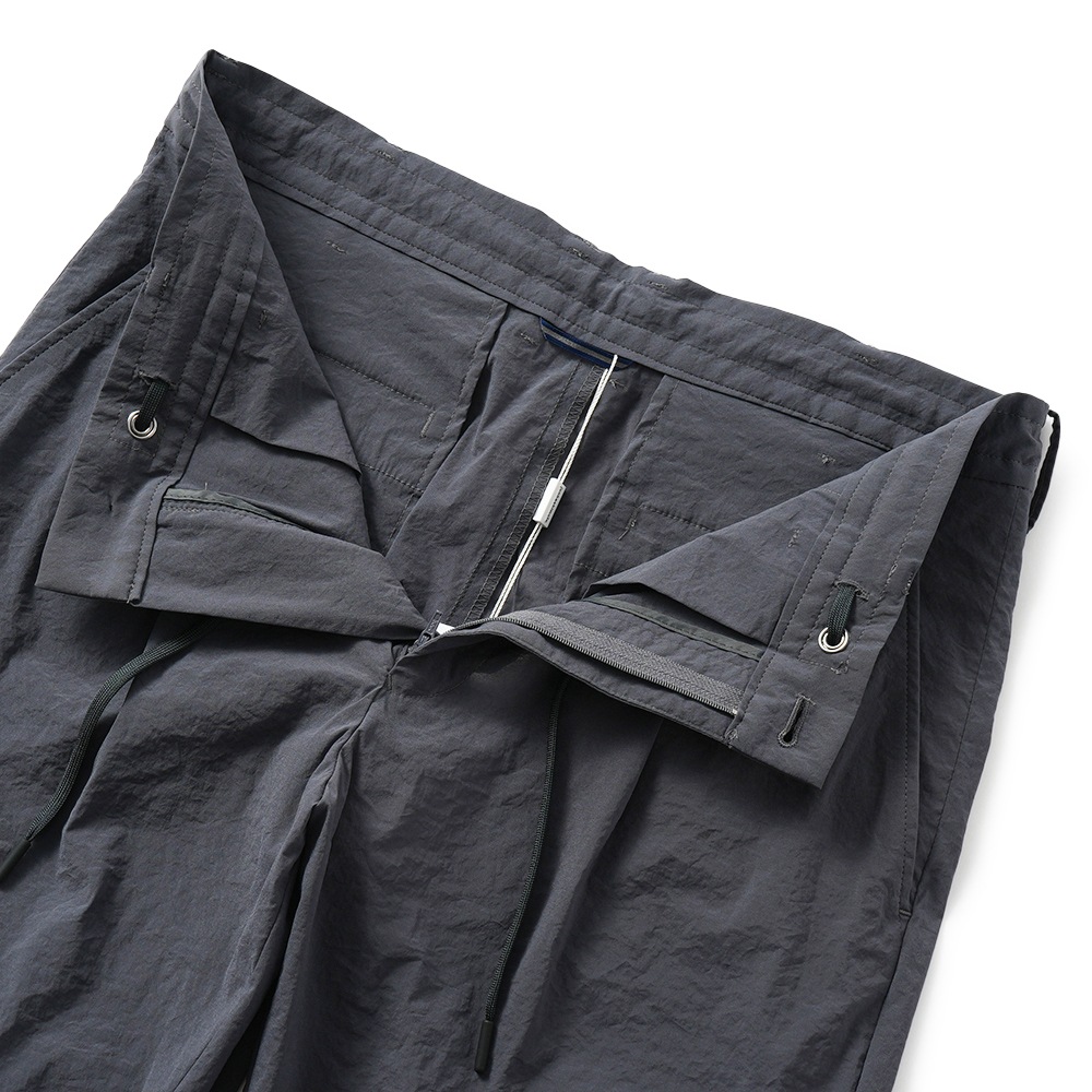 junhashimoto ジュンハシモト ULTRA LIGHT PANTS ウルトラ ライト パンツ 1072510061 GREY