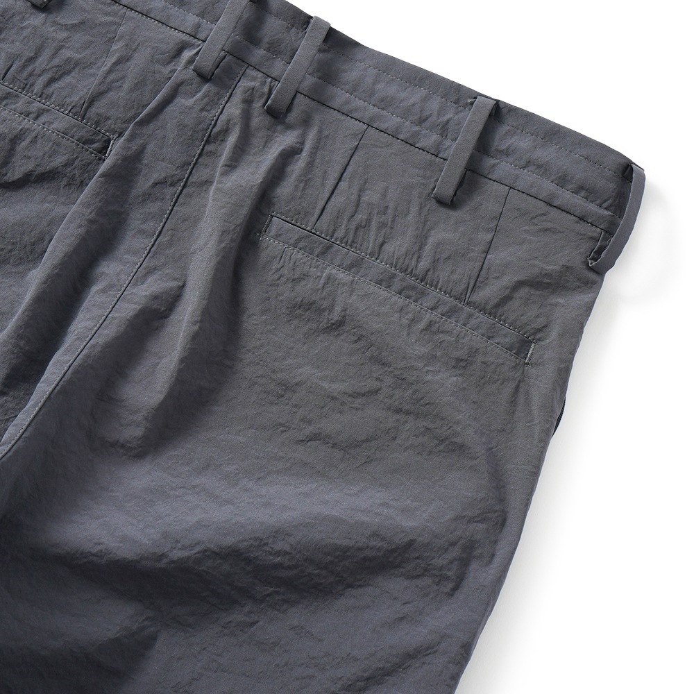 junhashimoto ジュンハシモト ULTRA LIGHT PANTS ウルトラ ライト パンツ 1072510061 GREY