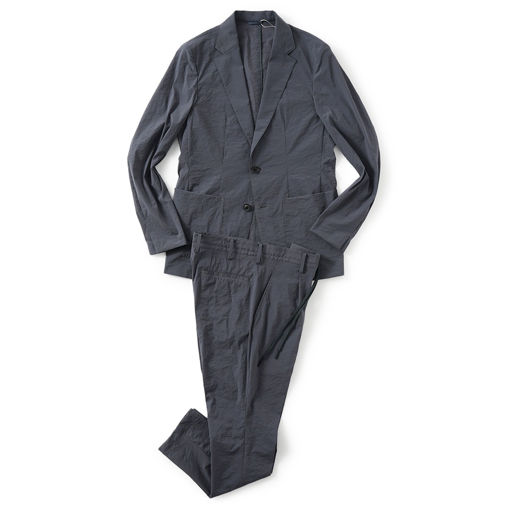 junhashimoto ジュンハシモト ULTRA LIGHT PANTS ウルトラ ライト パンツ 1072510061 GREY