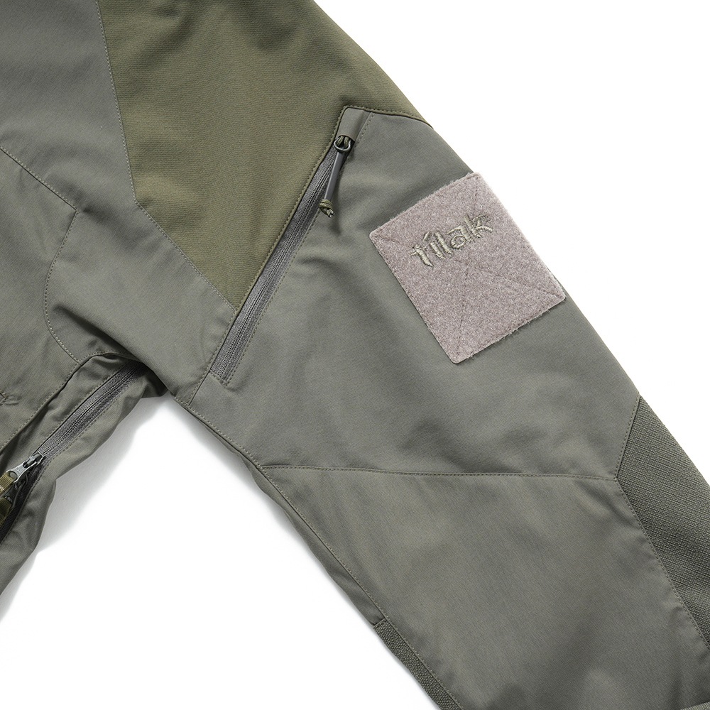 Tilak ティラック Operator MiG Jacket オペレーター ミグ ジャケット KHAKI