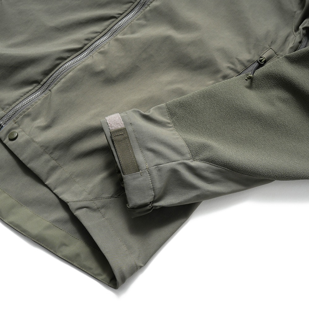 Tilak ティラック Operator MiG Jacket オペレーター ミグ ジャケット KHAKI