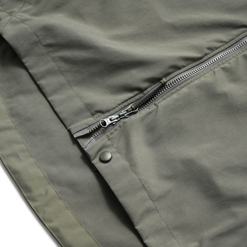 Tilak ティラック Operator MiG Jacket オペレーター ミグ ジャケット KHAKI
