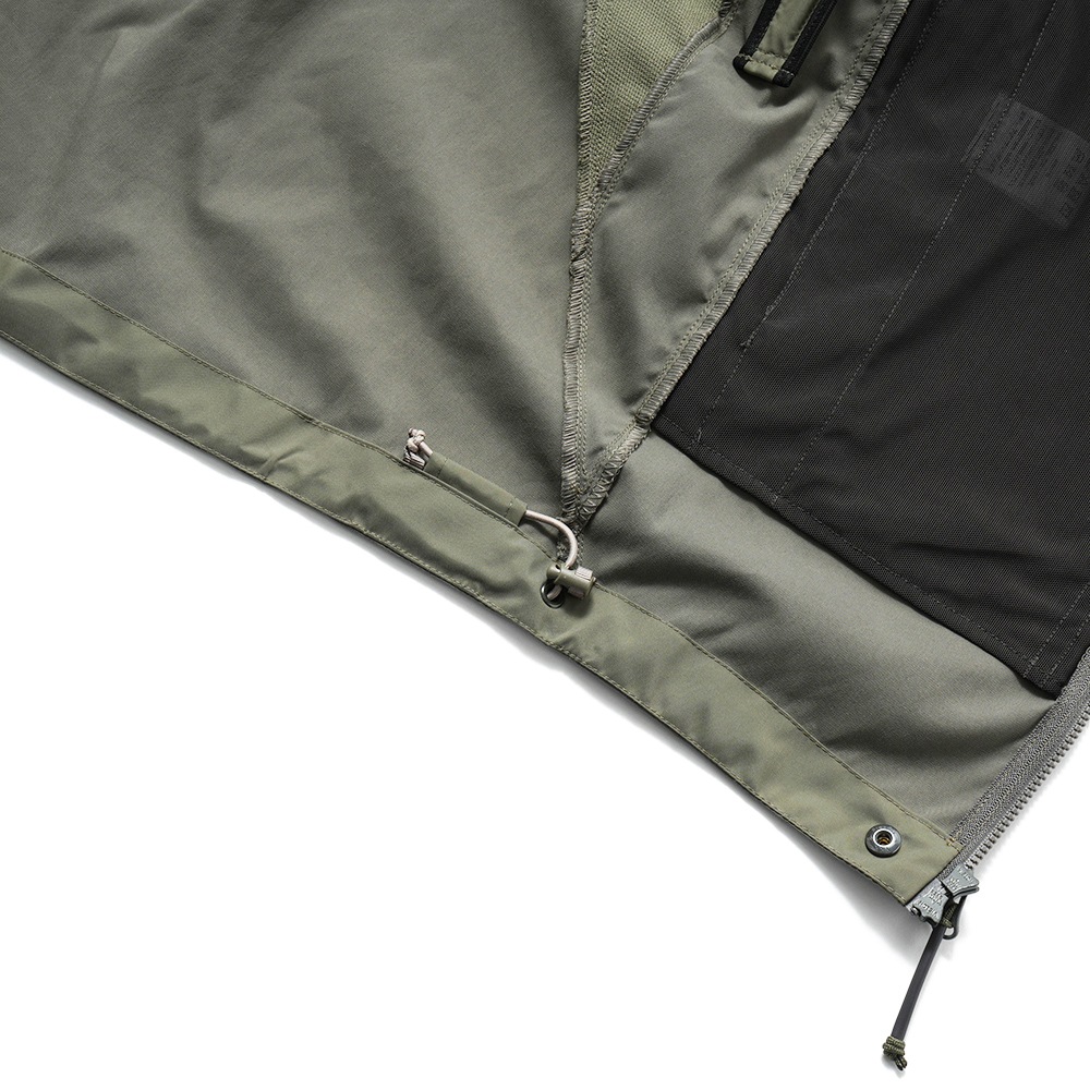 Tilak ティラック Operator MiG Jacket オペレーター ミグ ジャケット KHAKI