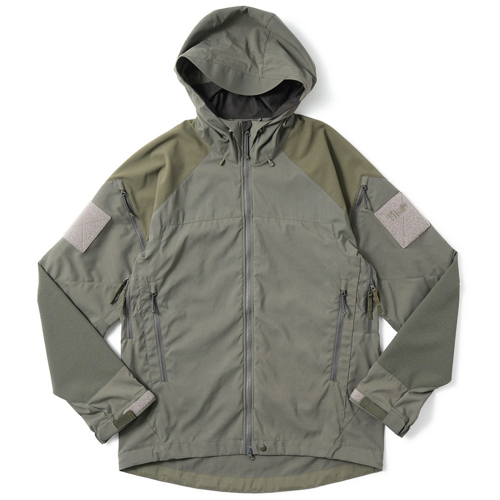 Tilak ティラック Operator MiG Jacket オペレーター ミグ ジャケット KHAKI