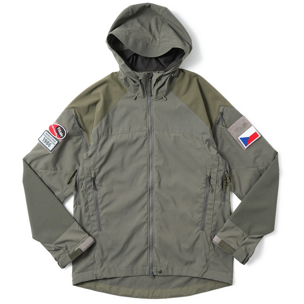 Tilak ティラック Operator MiG Jacket オペレーター ミグ ジャケット KHAKI