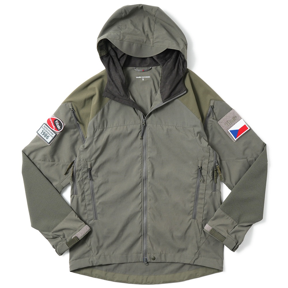 Tilak ティラック Operator MiG Jacket オペレーター ミグ ジャケット KHAKI