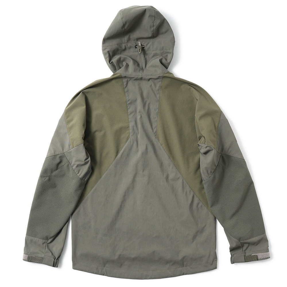 Tilak ティラック Operator MiG Jacket オペレーター ミグ ジャケット KHAKI