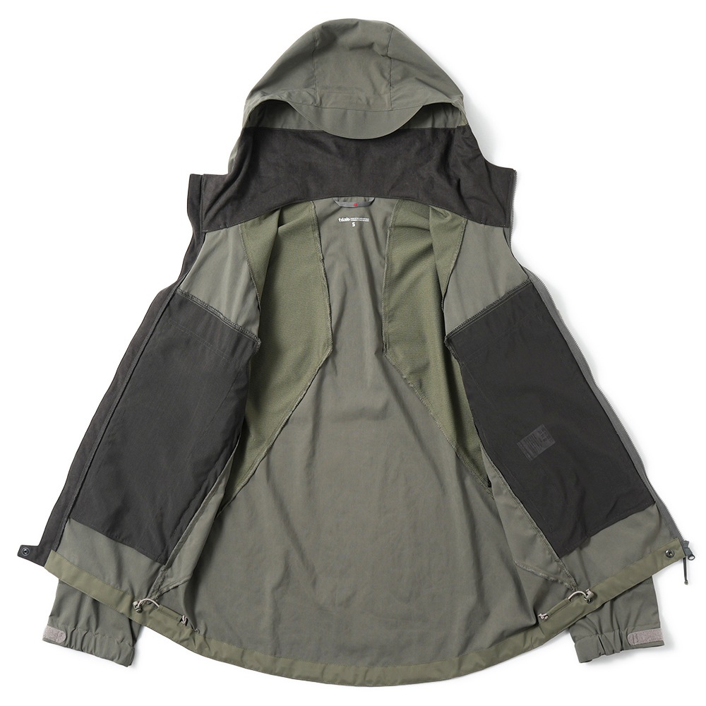 Tilak ティラック Operator MiG Jacket オペレーター ミグ ジャケット KHAKI