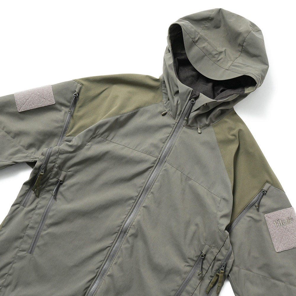 Tilak ティラック Operator MiG Jacket オペレーター ミグ ジャケット KHAKI