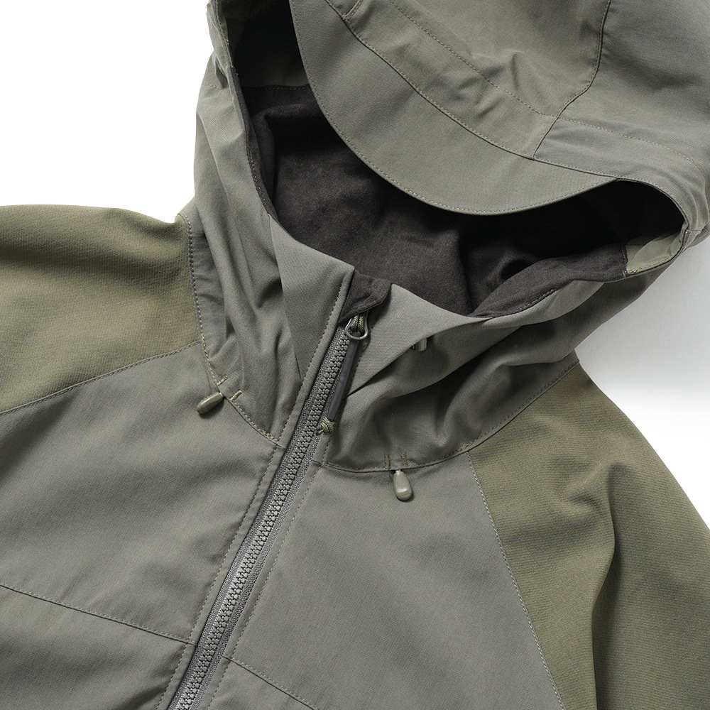 Tilak ティラック Operator MiG Jacket オペレーター ミグ ジャケット KHAKI