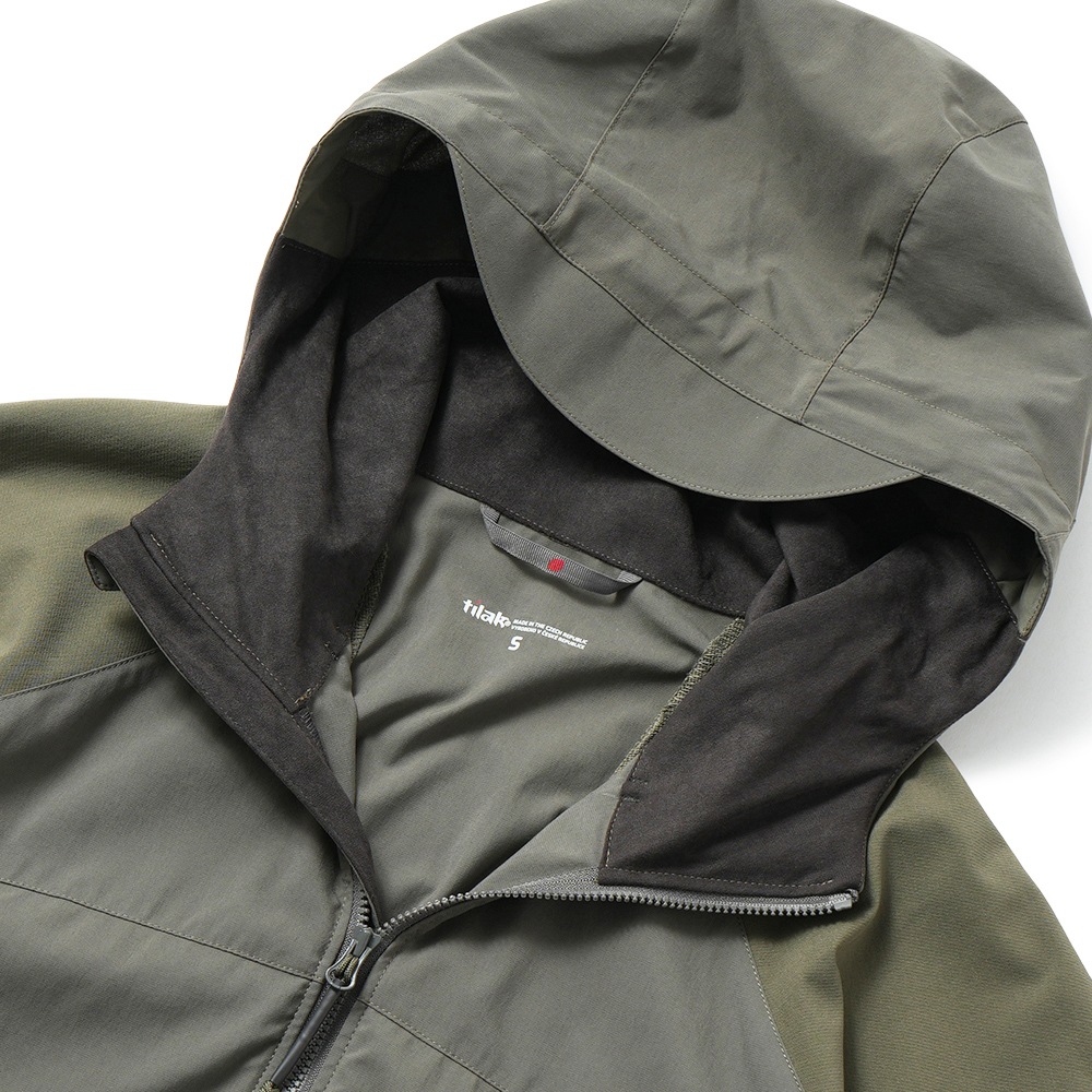 Tilak ティラック Operator MiG Jacket オペレーター ミグ ジャケット KHAKI