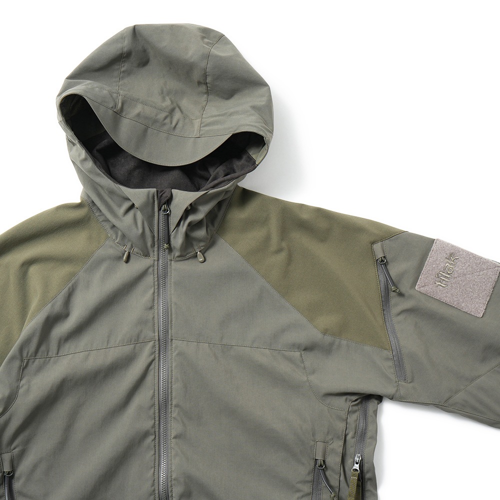 Tilak ティラック Operator MiG Jacket オペレーター ミグ ジャケット KHAKI