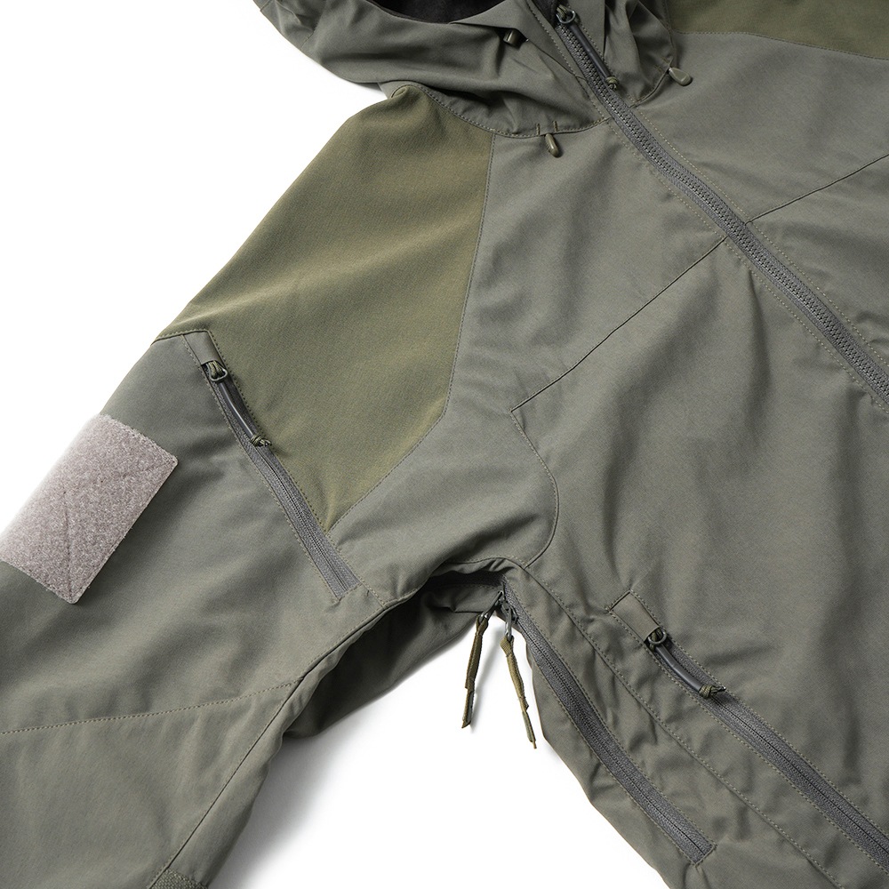 Tilak ティラック Operator MiG Jacket オペレーター ミグ ジャケット KHAKI