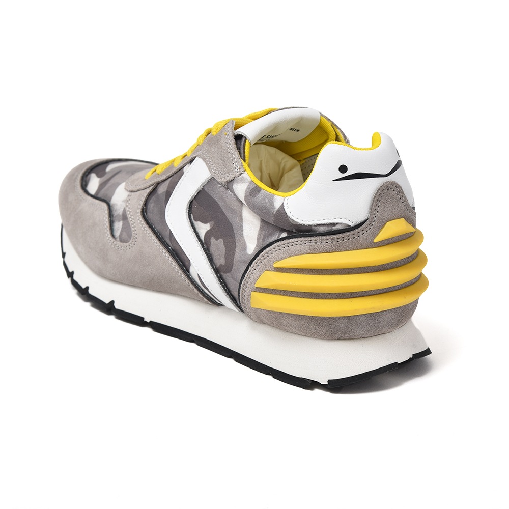 VOILE BLANCHE ボイルブランシェ LIAM POWER スエード VOILE BLANCHE ボイルブランシェ LIAM POWER スエード