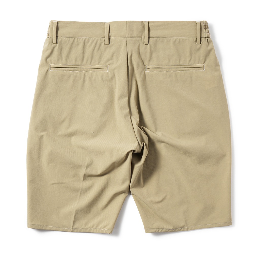 giab's ARCHIVIO ジャブスアルキヴィオ MAGNIFICO A3776 マニフィコ テクノビエラ ショートパンツ BEIGE