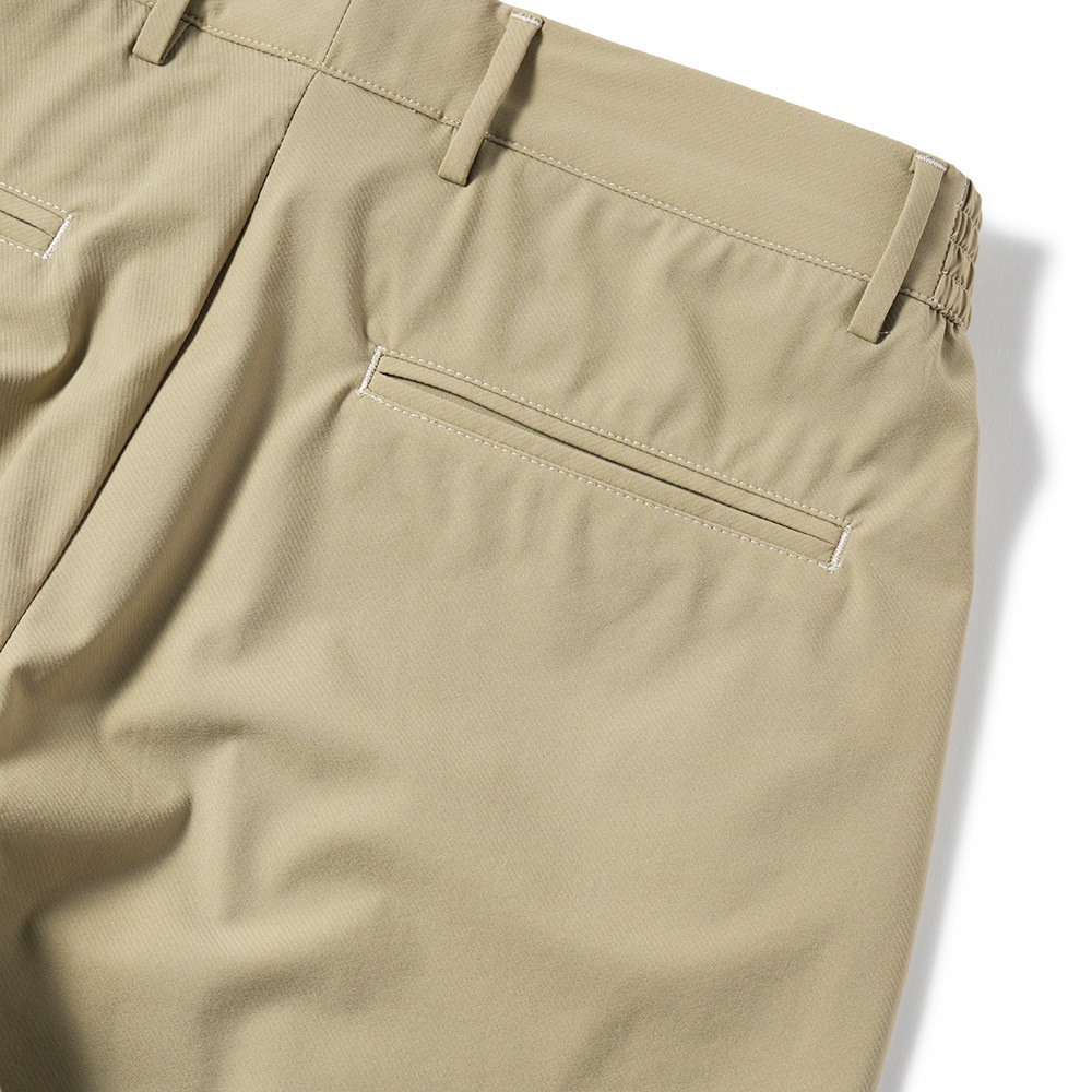 giab's ARCHIVIO ジャブスアルキヴィオ MAGNIFICO A3776 マニフィコ テクノビエラ ショートパンツ BEIGE