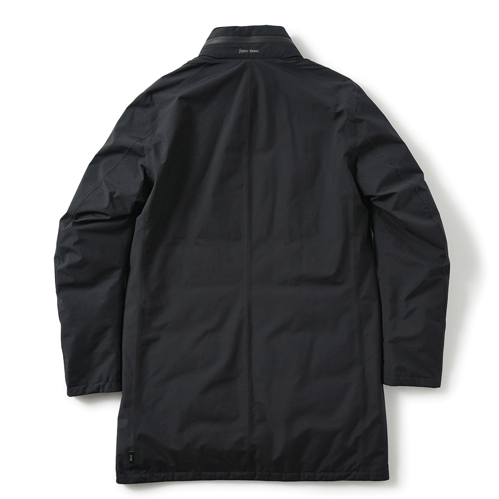 HERNO Laminar ヘルノ ラミナー ゴアテックス スタンドカラー