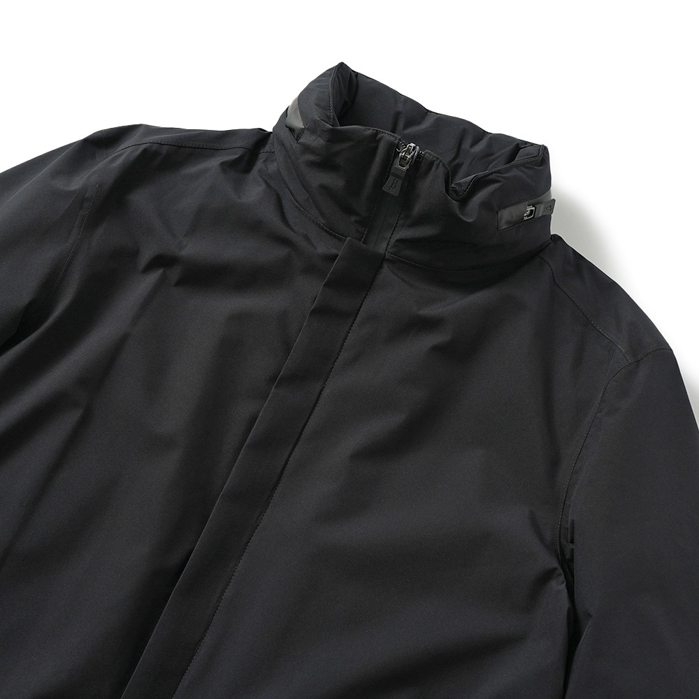 HERNO Laminar ヘルノ ラミナー ゴアテックス スタンドカラー
