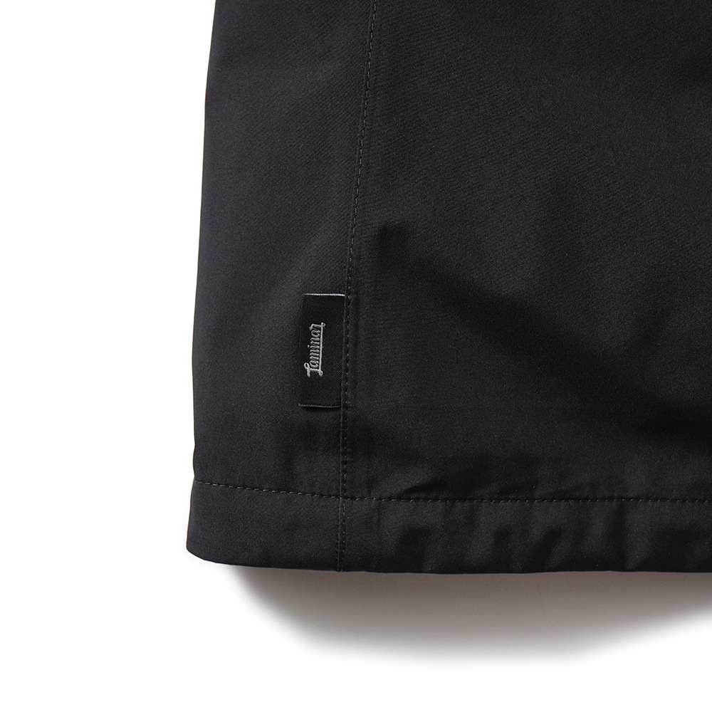 HERNO Laminar ヘルノ ラミナー ゴアテックス スタンドカラー ダウンコート PI00310UL-11123 BLACK