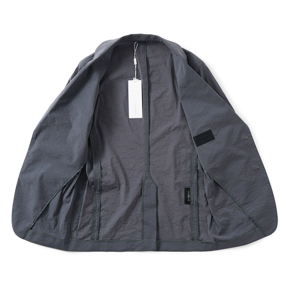 junhashimoto ジュンハシモト ULTRA LIGHT JACKET★ ウルトラ ライト ジャケット 1032510011 GREY