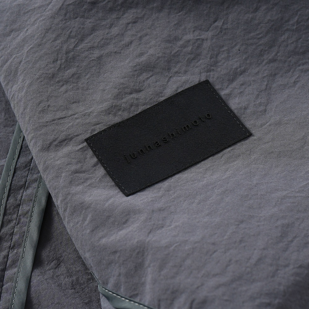 junhashimoto ジュンハシモト ULTRA LIGHT JACKET★ ウルトラ ライト ジャケット 1032510011 GREY