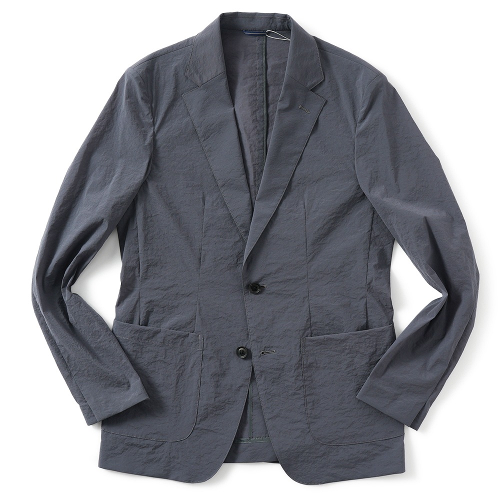 junhashimoto ジュンハシモト ULTRA LIGHT JACKET★ ウルトラ ライト ジャケット 1032510011 GREY