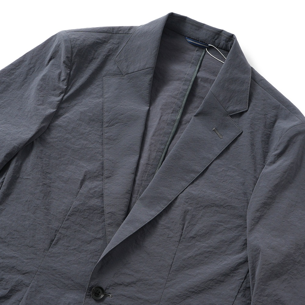 junhashimoto ジュンハシモト ULTRA LIGHT JACKET★ ウルトラ ライト ジャケット 1032510011 GREY