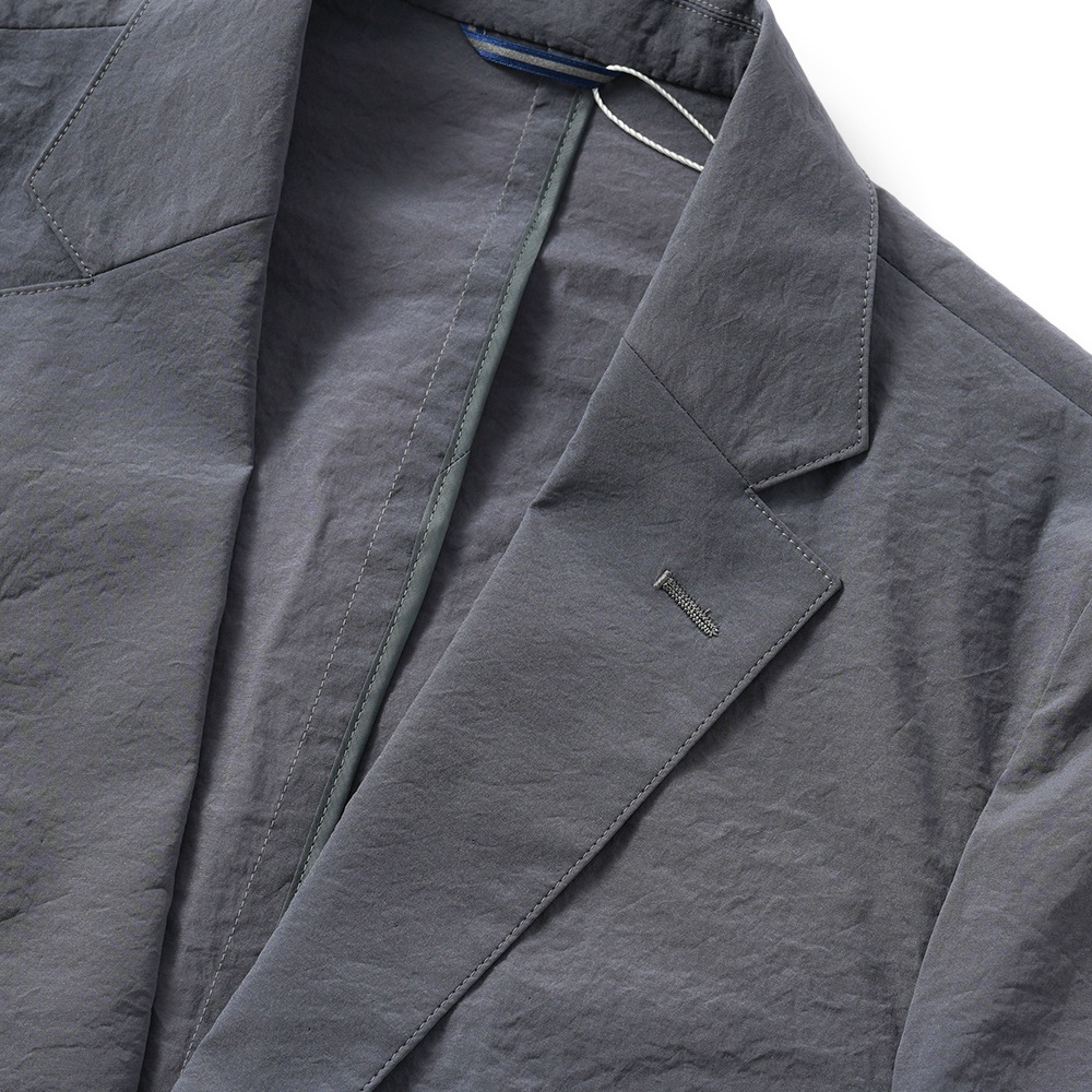 junhashimoto ジュンハシモト ULTRA LIGHT JACKET★ ウルトラ ライト ジャケット 1032510011 GREY